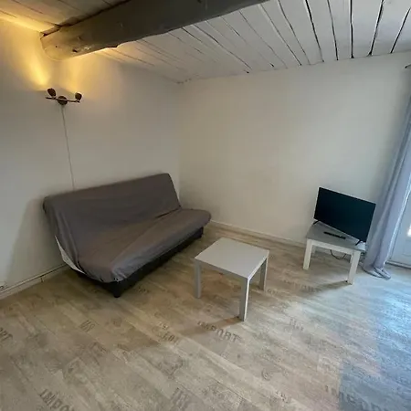Jolie Avec Terrasse Belle Vue Calme Et Parking Prive Apartament *